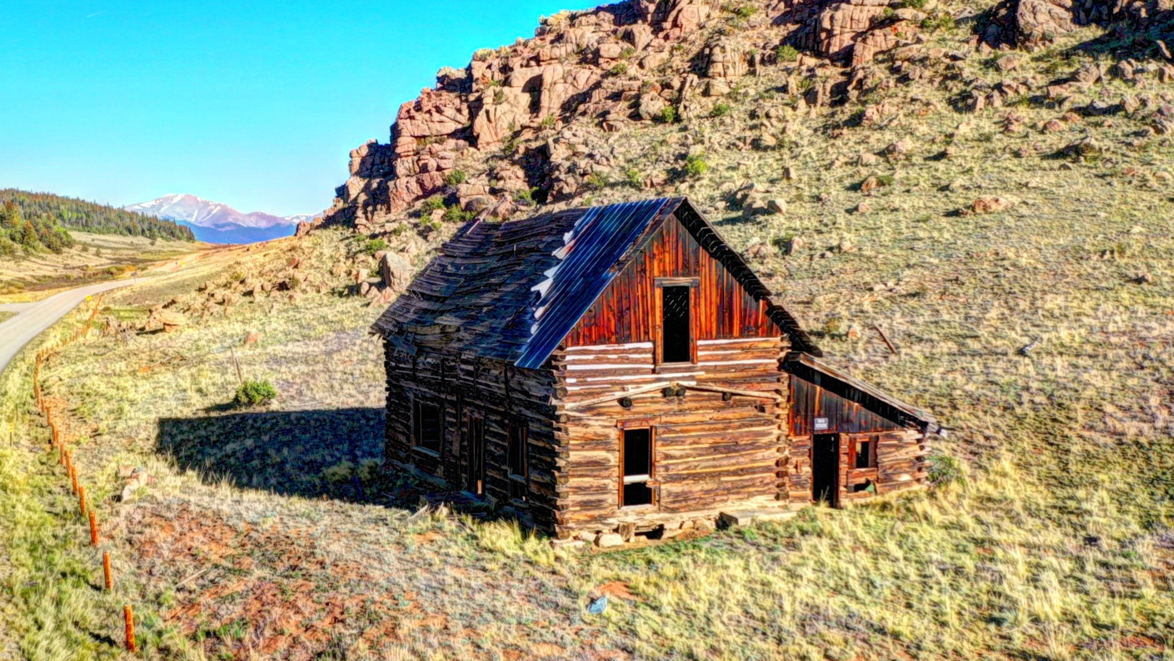 Explore the Haunted History of Park County, Colorado